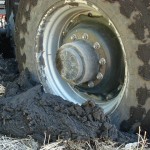 Image for Spinning your tires? Release the brake!